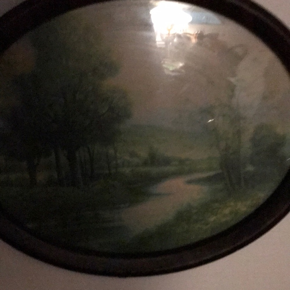 Antique picture